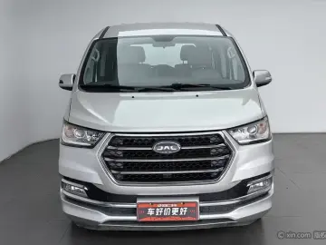 2016 JAC M4 с пробегом 92 100 км