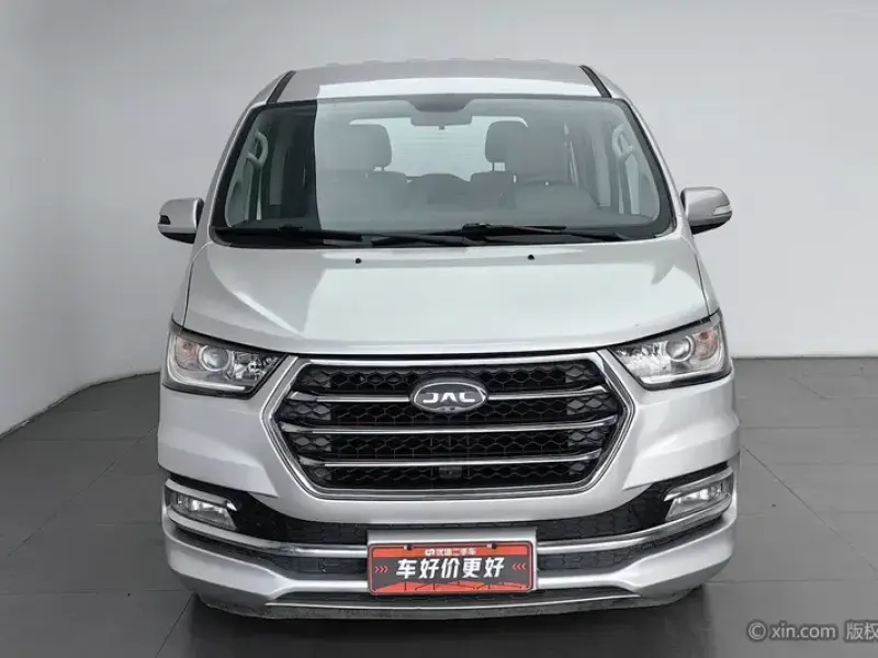 2016 JAC M4 с пробегом 92 100 км