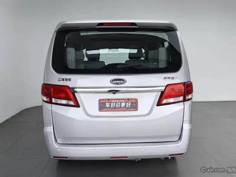 2016 JAC M4 с пробегом 92 100 км