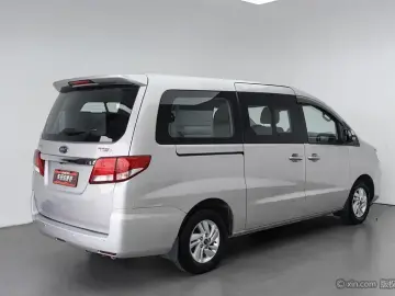 2016 JAC M4 с пробегом 92 100 км