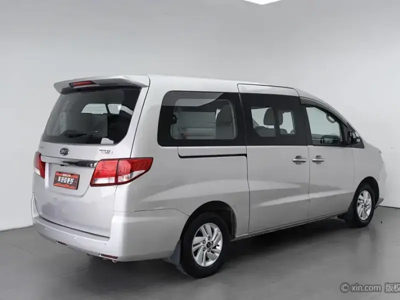 2016 JAC M4 с пробегом 92 100 км