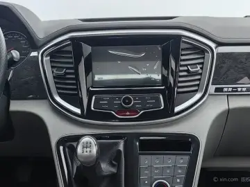 2016 JAC M4 с пробегом 92 100 км