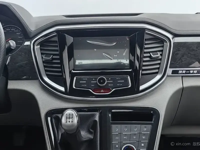 2016 JAC M4 с пробегом 92 100 км