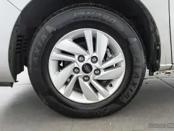 2016 JAC M4 с пробегом 92 100 км
