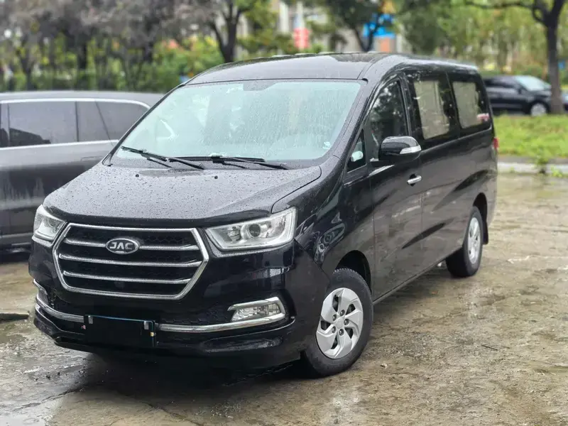 2017 JAC M4 с пробегом 47 000 км