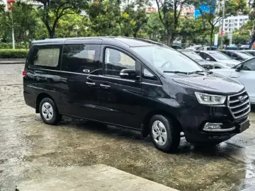 2017 JAC M4 с пробегом 47 000 км