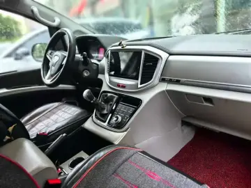 2017 JAC M4 с пробегом 47 000 км