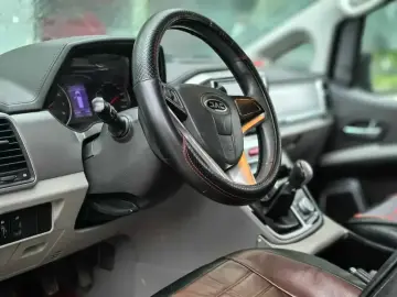 2017 JAC M4 с пробегом 47 000 км