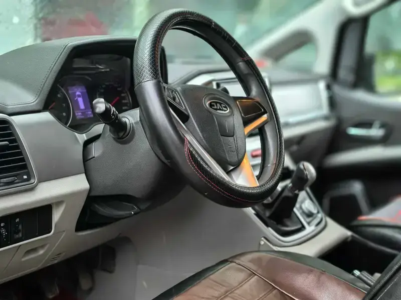 2017 JAC M4 с пробегом 47 000 км
