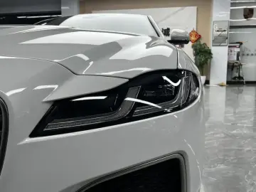 2021 Jaguar XF с пробегом 25 000 км