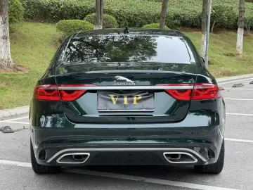2023 Jaguar XF с пробегом 39 000 км