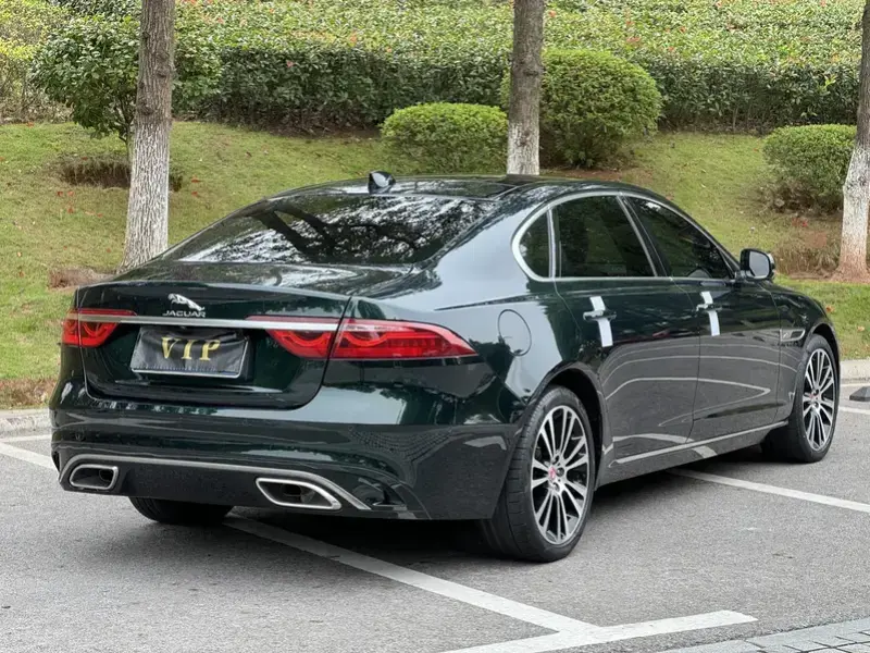 2023 Jaguar XF с пробегом 39 000 км