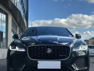 2023 Jaguar XF с пробегом 27 000 км
