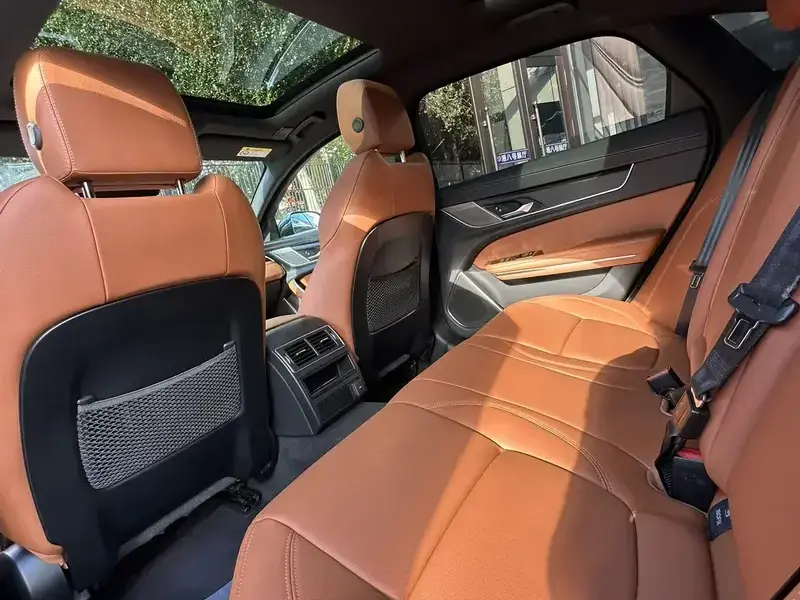 2023 Jaguar XF с пробегом 27 000 км