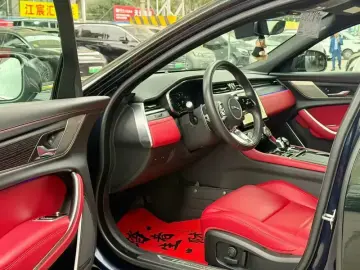 2021 Jaguar XF с пробегом 60 000 км