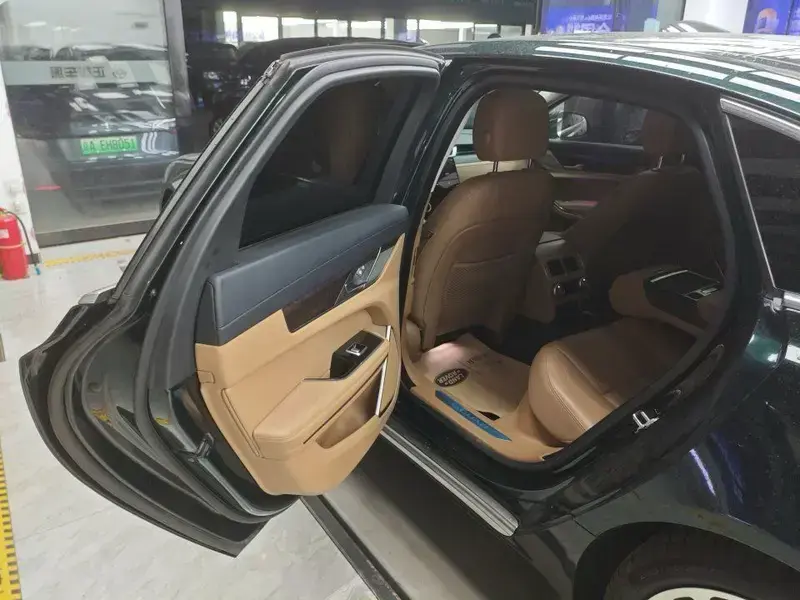 2022 Jaguar XF с пробегом 56 000 км