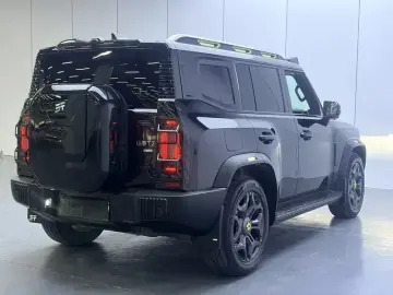 2024 JETOUR Shanhai T2 с пробегом 42 000 км