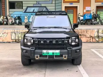 2026 JETOUR Shanhai T2 с пробегом 15 500 км