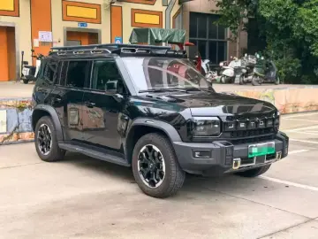 2026 JETOUR Shanhai T2 с пробегом 15 500 км