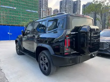 2023 JETOUR T2 с пробегом 22 000 км