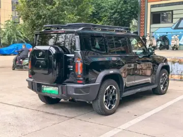 2026 JETOUR Shanhai T2 с пробегом 15 500 км