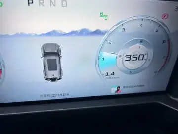 2023 JETOUR T2 с пробегом 22 000 км