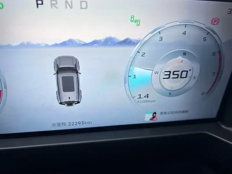 2023 JETOUR T2 с пробегом 22 000 км