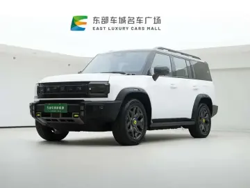 JETOUR Shanhai T2