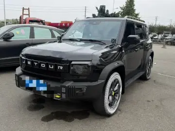 JETOUR T2