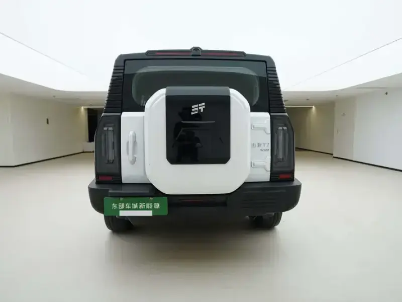 2025 JETOUR Shanhai T2 с пробегом 48 000 км