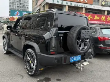 2023 JETOUR T2 с пробегом 15 800 км