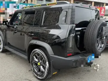 2023 JETOUR T2 с пробегом 15 800 км