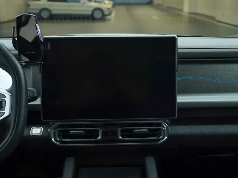 2025 JETOUR Shanhai T2 с пробегом 48 000 км