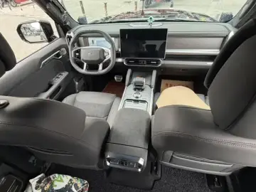 2023 JETOUR T2 с пробегом 15 800 км