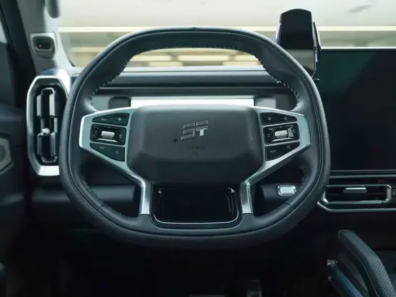 2025 JETOUR Shanhai T2 с пробегом 48 000 км