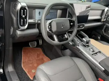 2023 JETOUR T2 с пробегом 15 800 км