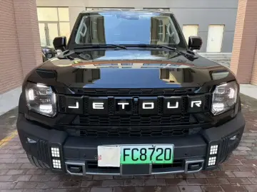 2024 JETOUR Shanhai T2 с пробегом 45 000 км