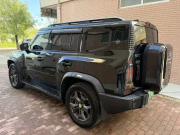 2024 JETOUR Shanhai T2 с пробегом 45 000 км