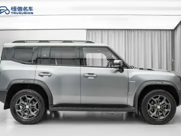 2023 JETOUR T2 с пробегом 34 000 км