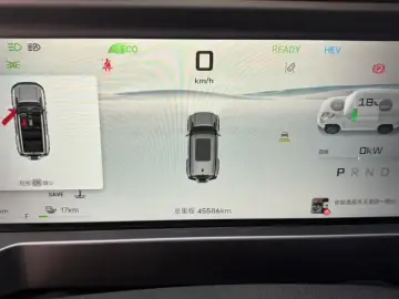 2024 JETOUR Shanhai T2 с пробегом 45 000 км