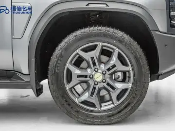 2023 JETOUR T2 с пробегом 34 000 км