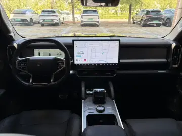 2024 JETOUR Shanhai T2 с пробегом 45 000 км