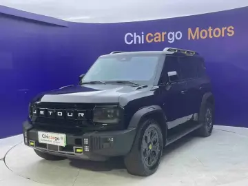 JETOUR Shanhai T2