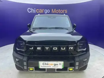 2024 JETOUR Shanhai T2 с пробегом 20 000 км
