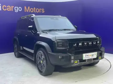 2024 JETOUR Shanhai T2 с пробегом 20 000 км