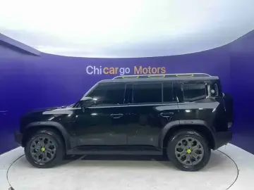 2024 JETOUR Shanhai T2 с пробегом 20 000 км