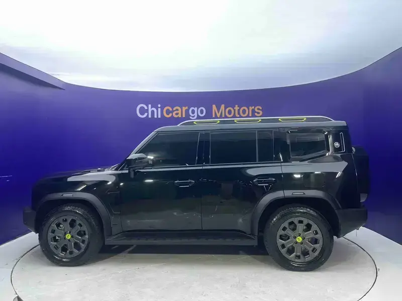 2024 JETOUR Shanhai T2 с пробегом 20 000 км