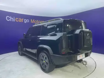 2024 JETOUR Shanhai T2 с пробегом 20 000 км