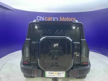 2024 JETOUR Shanhai T2 с пробегом 20 000 км