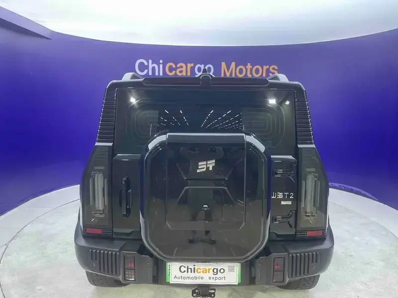 2024 JETOUR Shanhai T2 с пробегом 20 000 км